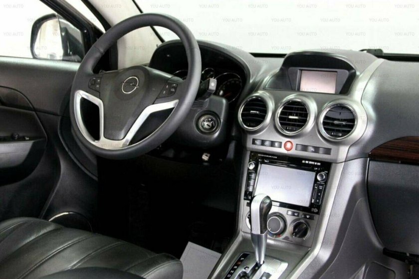 Опель Антара 3.2