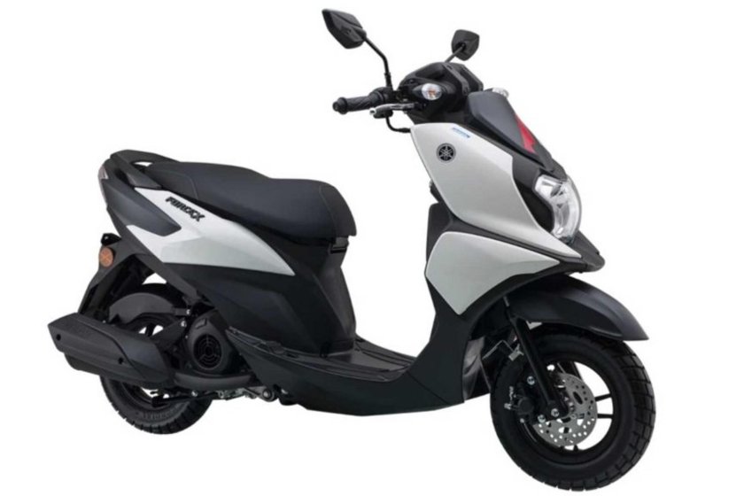 Скутер Ямаха 125