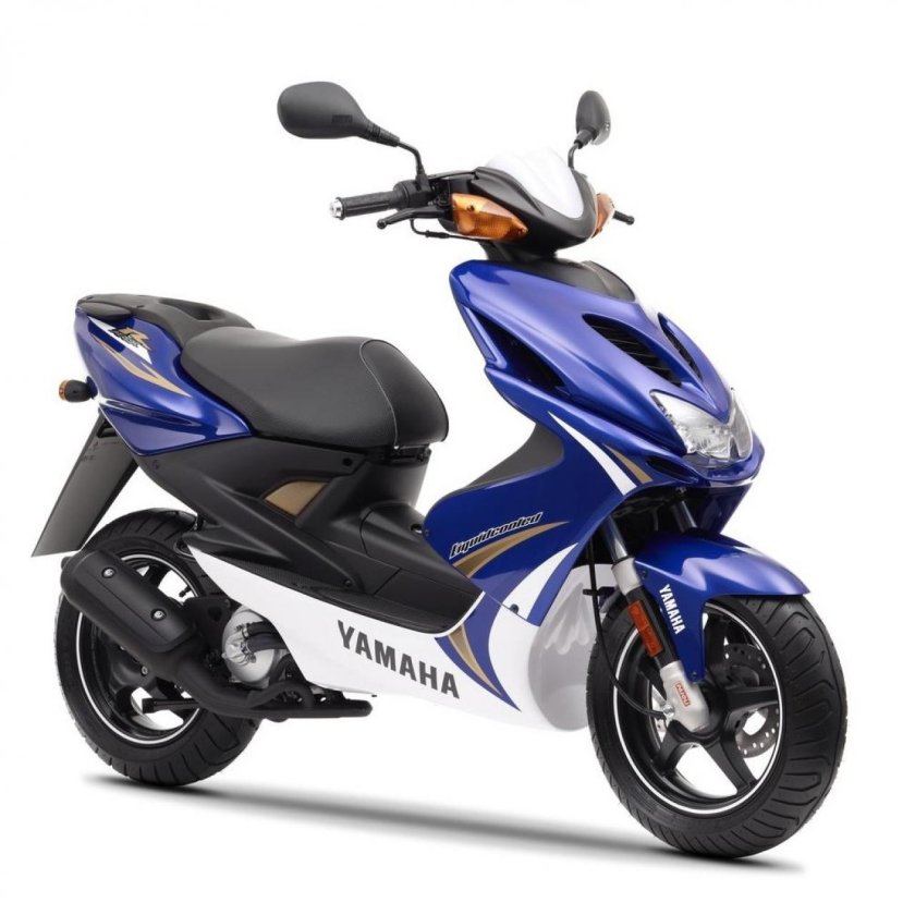 Yamaha Aerox 50 2007