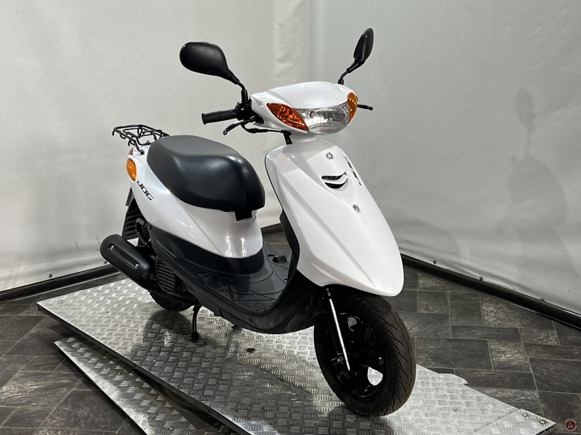 Скутер yamaha jog