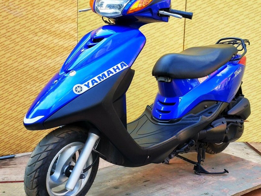 Yamaha Axis 125