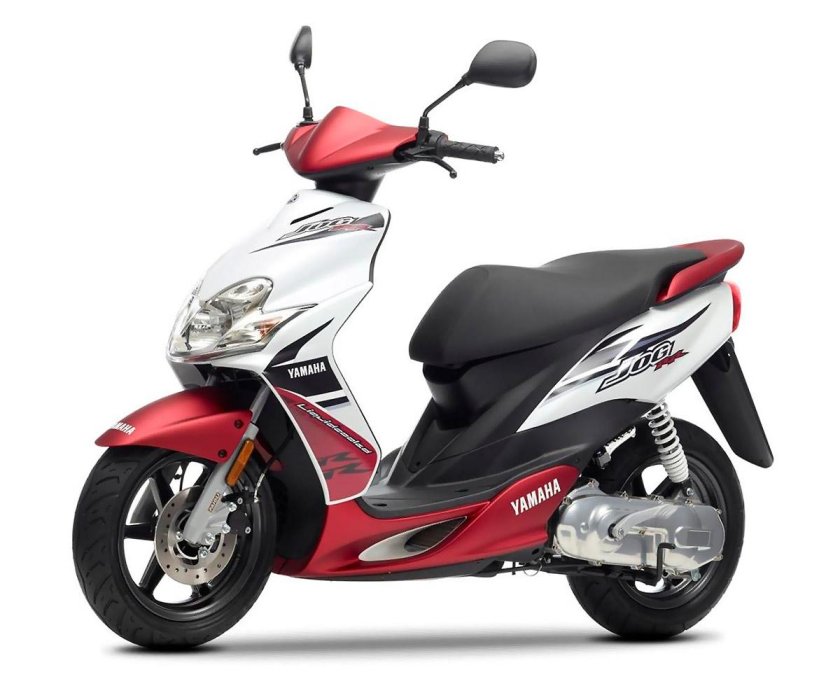 Yamaha jog RR