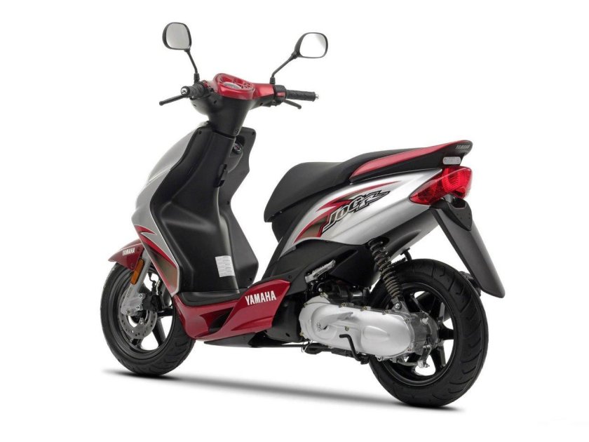 Скутер Yamaha jog 50