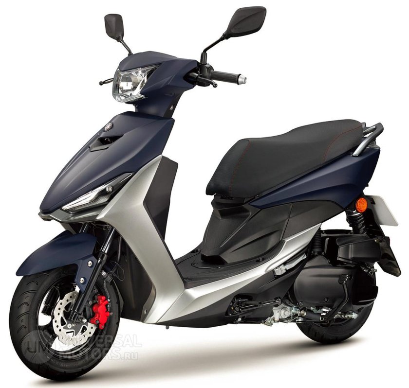 Скутер Yamaha jog 150cc