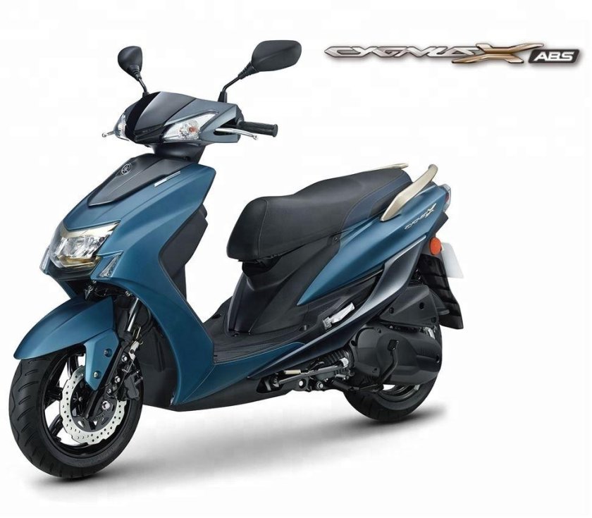 Ямаха Цигнус 125