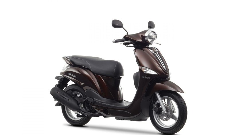 Yamaha Delight 125