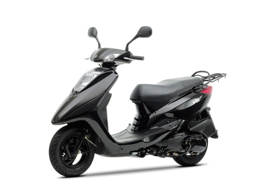 Скутер Ямаха 125 кубов