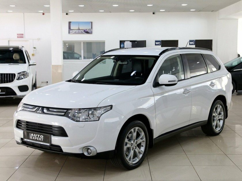 Аутлендер 4