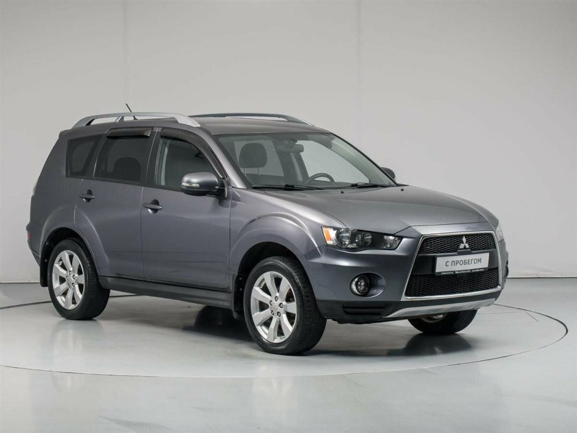 Mitsubishi Outlander 2009
