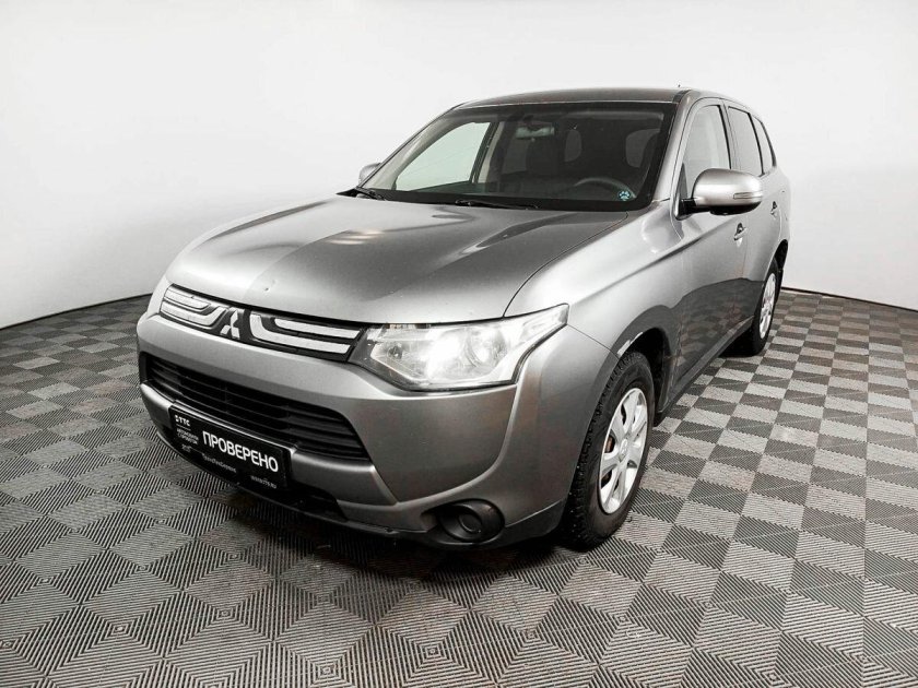 Митсубиси аутлендер 2014 с пробегом