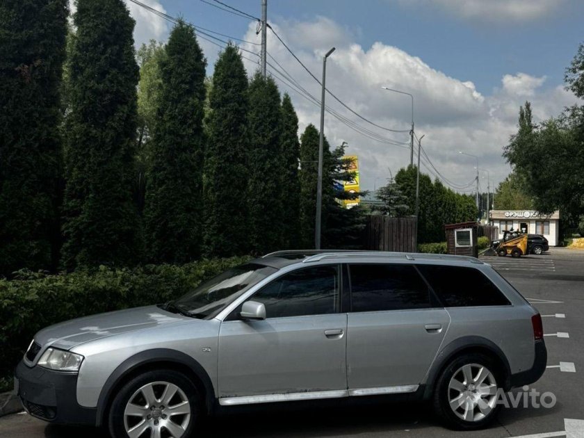 Audi a6 c5 allroad