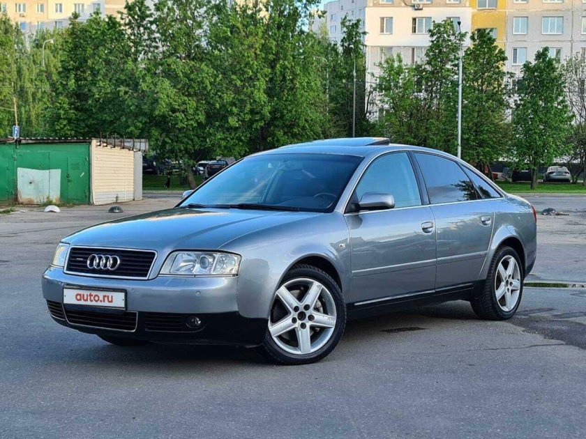 Ауди а 6 quattro