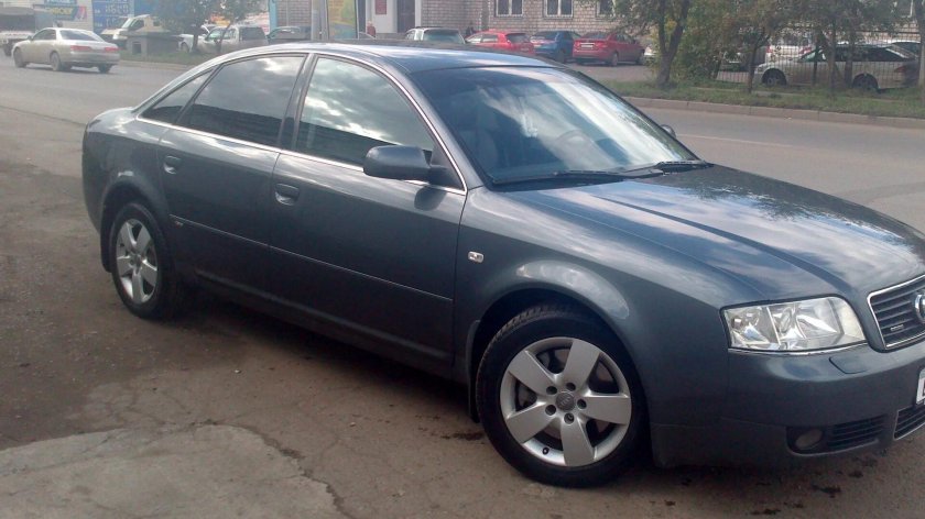 215 70 16 Ауди а6 с5