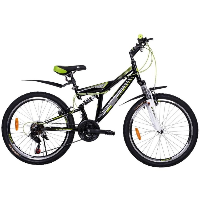 Велосипед горный