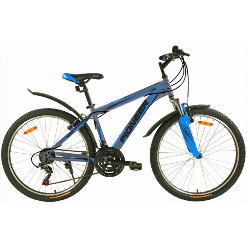 Велосипед Black Horse 26