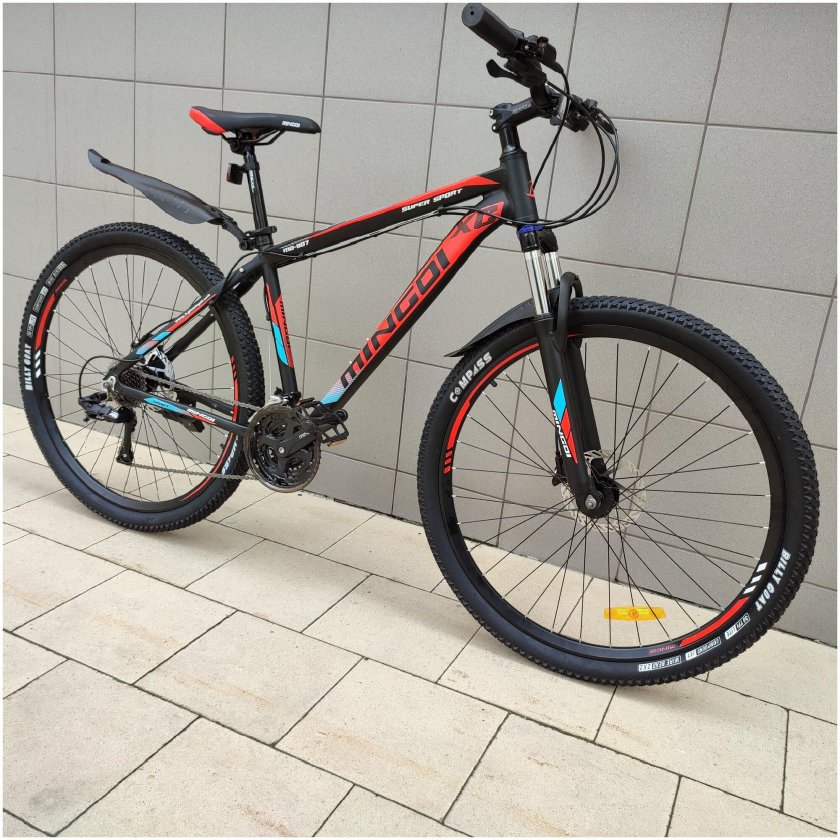 Велосипед Mingoi 29