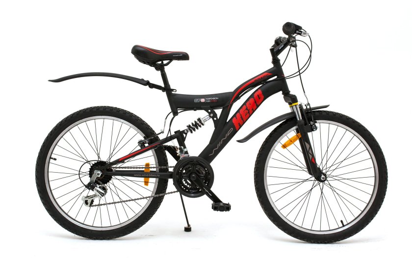 Wind Boxer велосипед