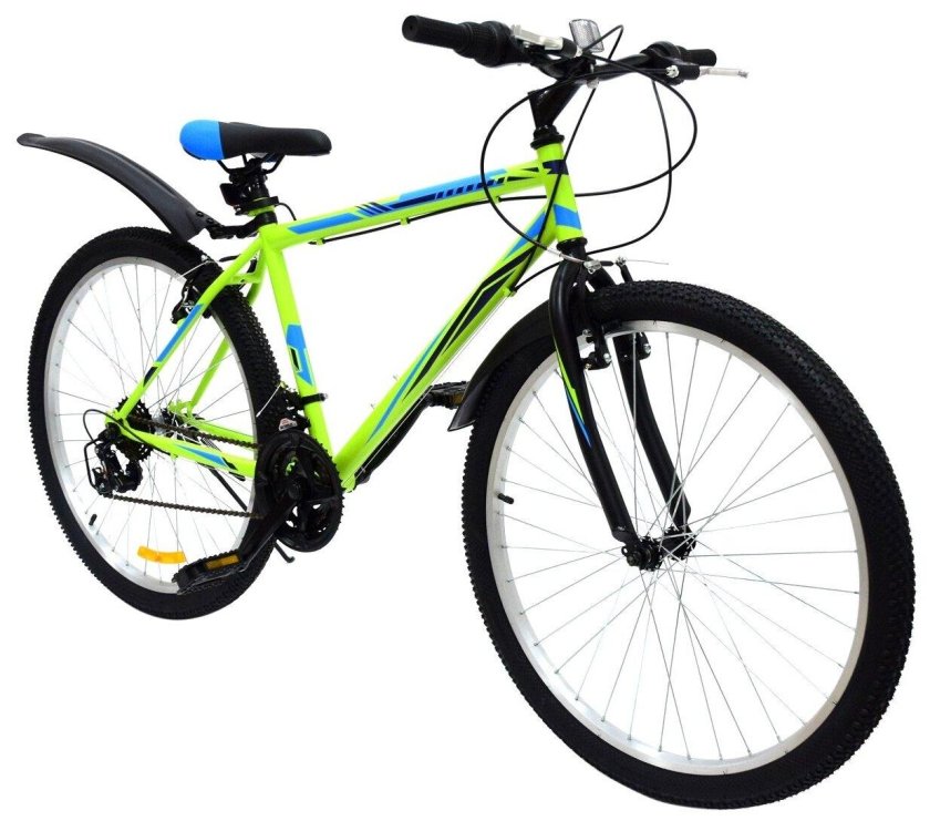 Велосипед Альтаир 26 18 скоростей рама 18