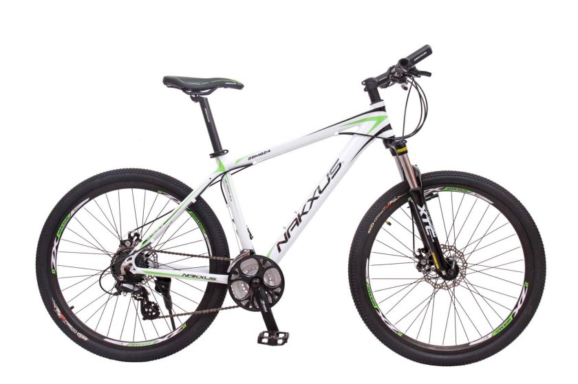 Горный велосипед