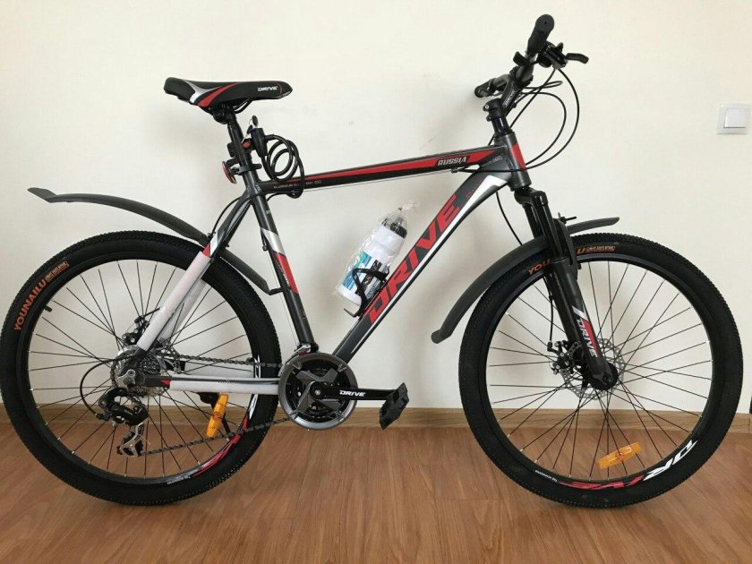 Велосипед драйв 26