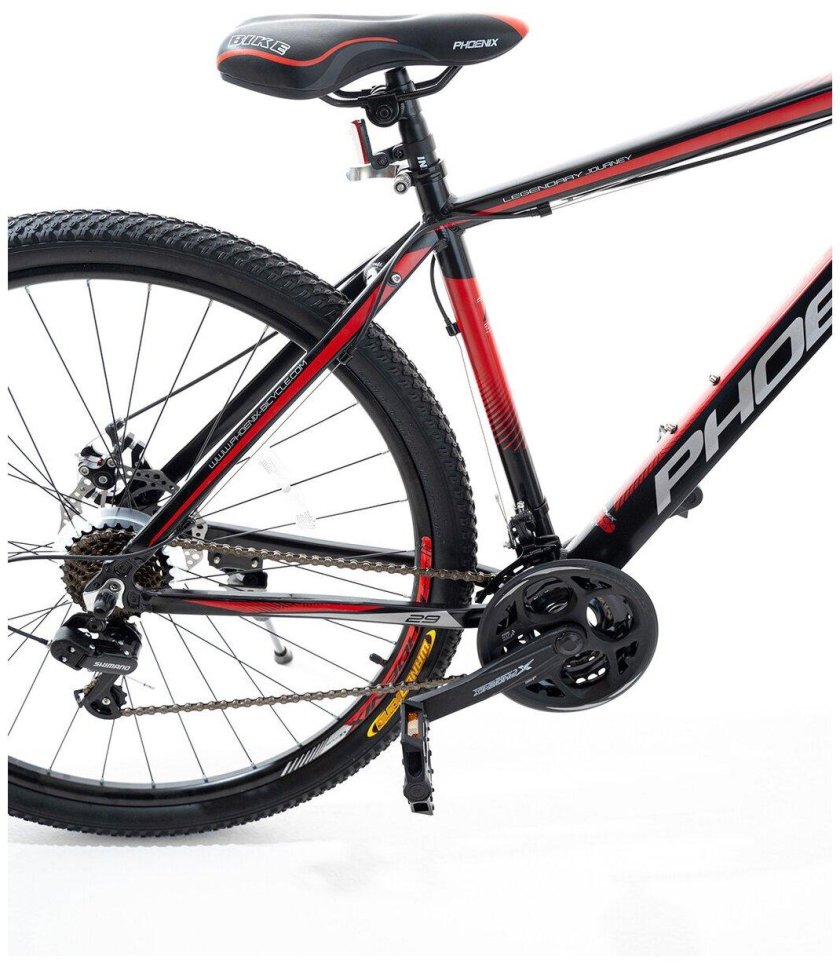 Phoenix tf900 велосипед