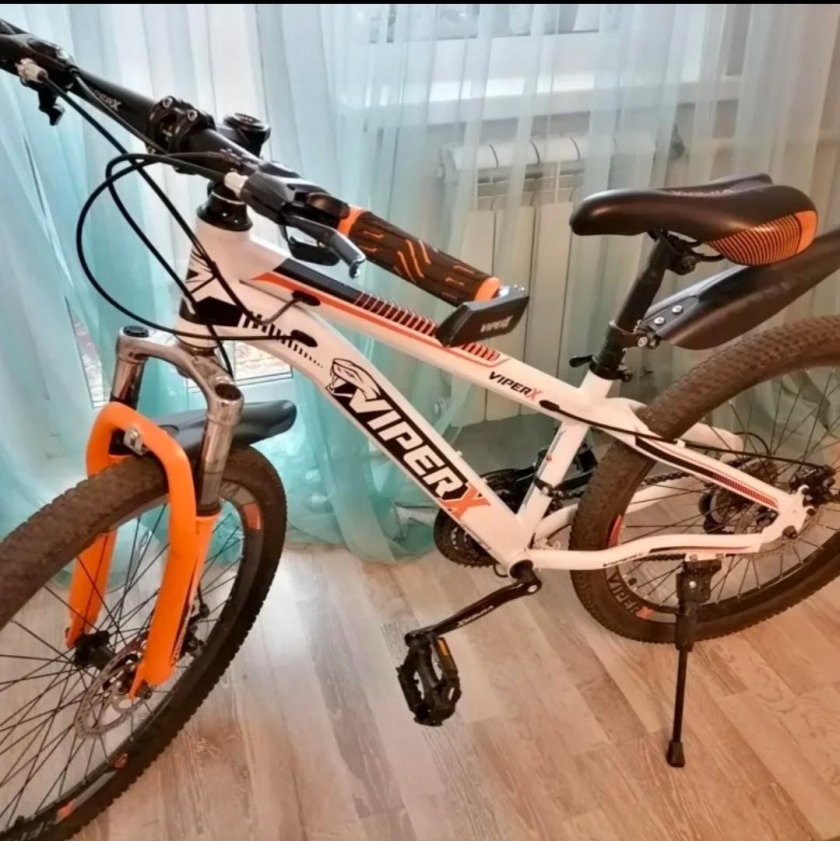 Велосипед Вайпер Икс 24