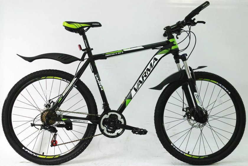 Велосипед Varma 26