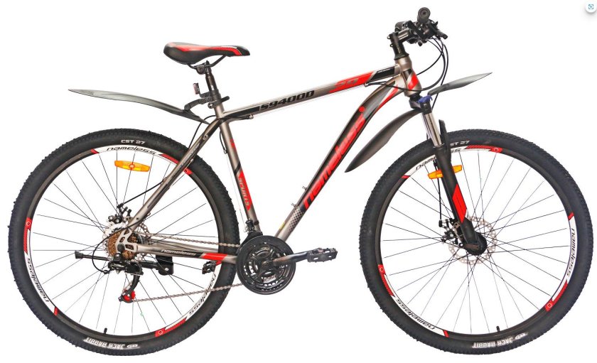 Велосипед Nameless j9500d