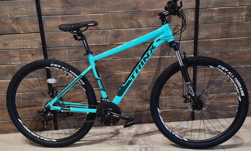 Trinx" m600 Pro, 29 вилка