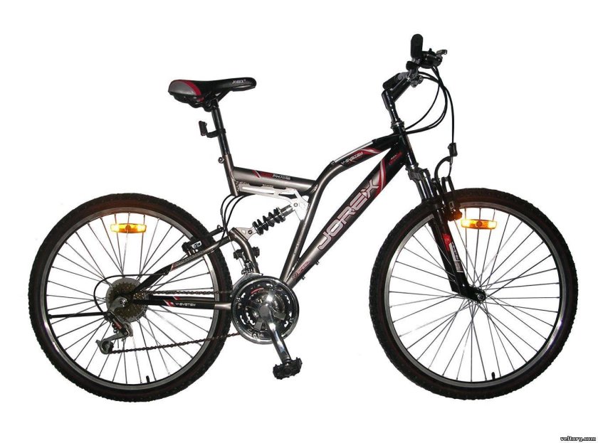 Велосипед Joerex m780