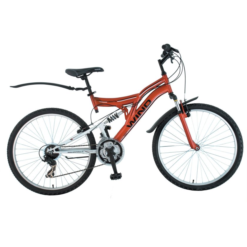 Wind Krakatau велосипед