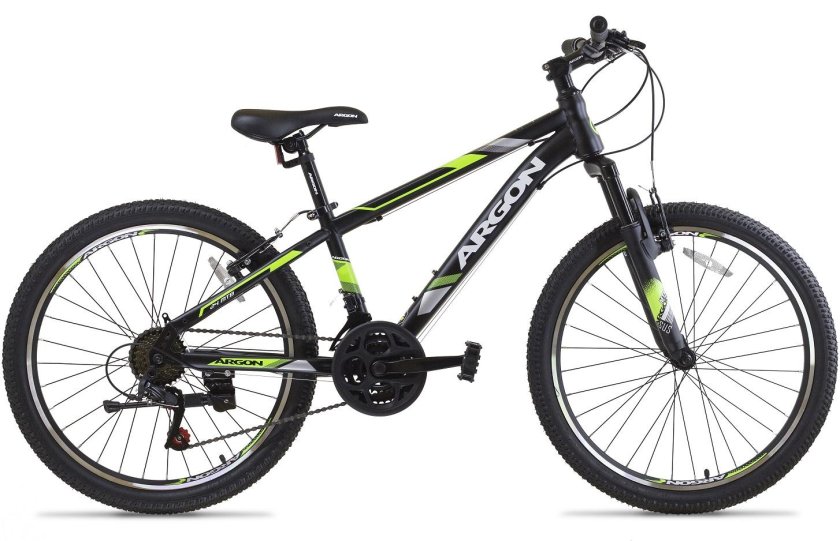 Велосипед аргон