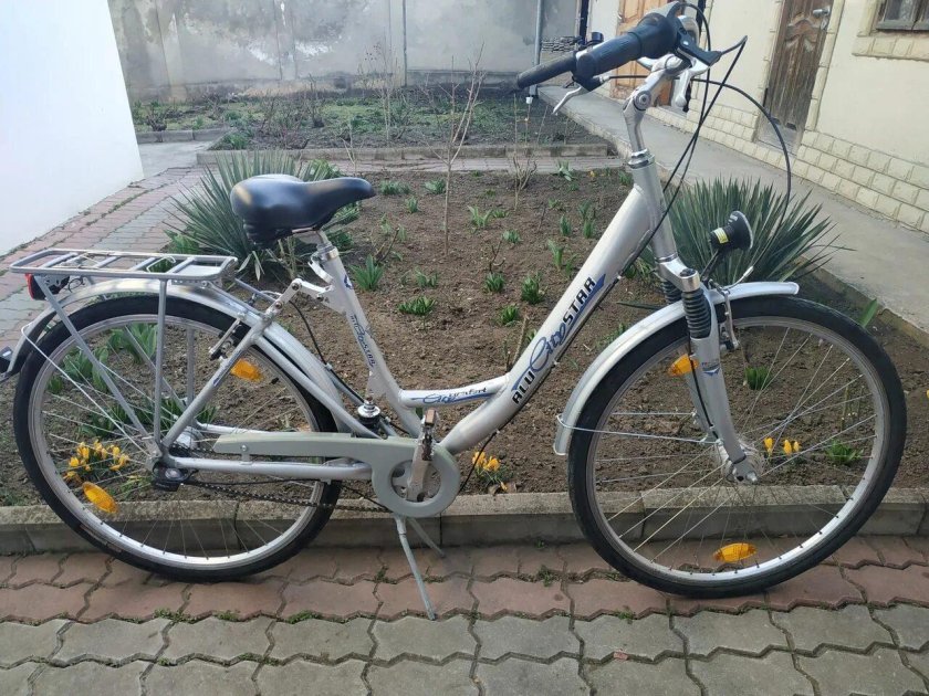 Alu City Star Comfort