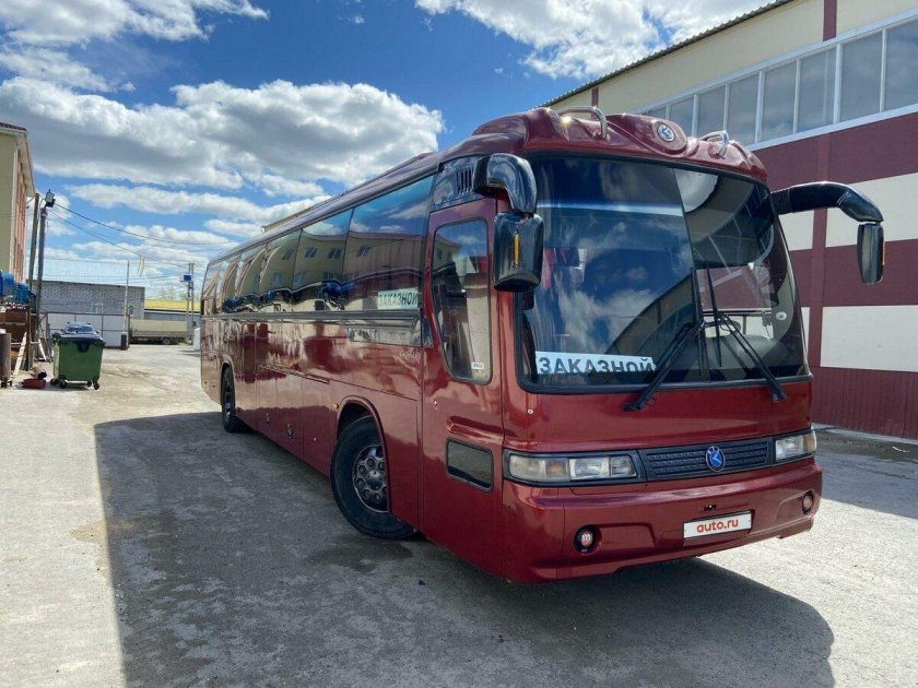 Автобус киа грандберд