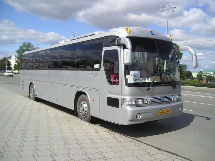Kia Grandbird 45
