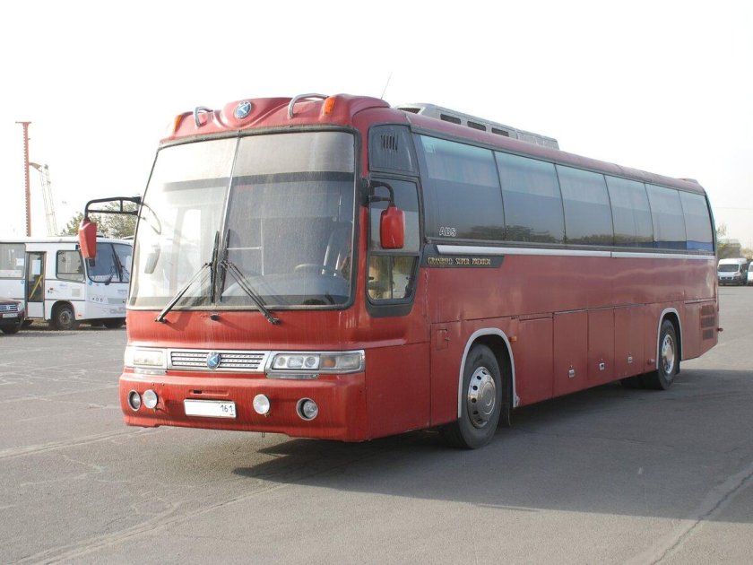 Kia Grandbird 12.9 MT