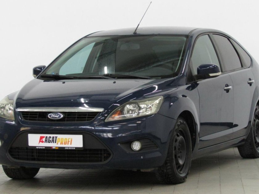 Ford focus 2011