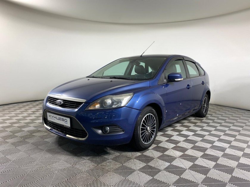 Ford focus 2011 1.6 mt