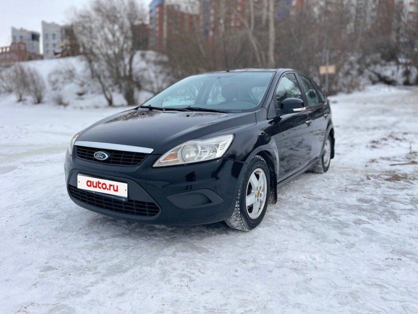 Форд фокус 2011 года