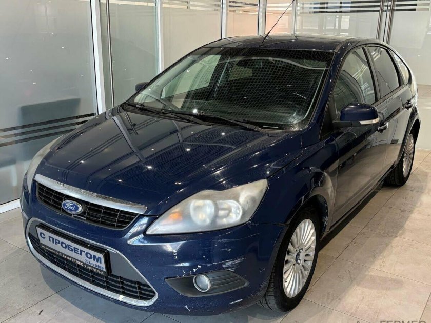 Форд фокус 2 2009 года
