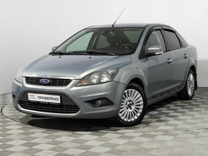 Ford focus 2008