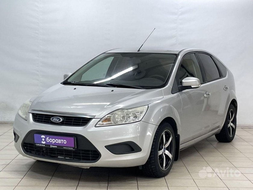 Форд фокус 2011