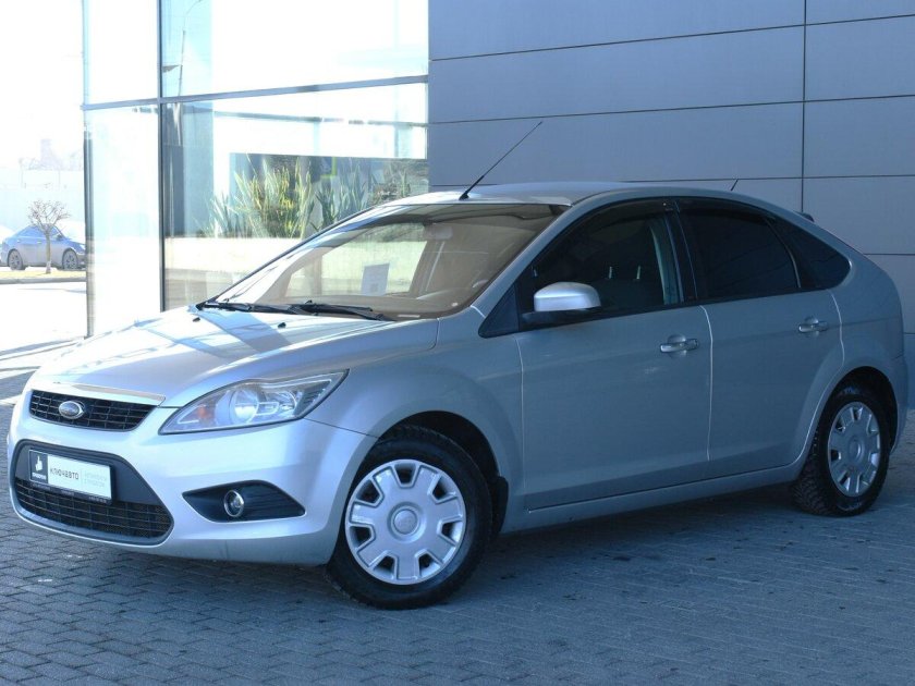 Ford focus 2011