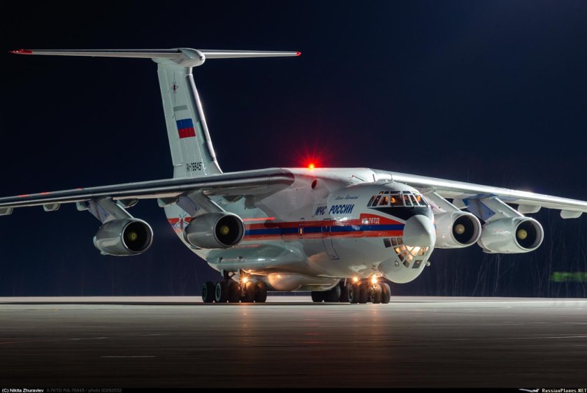 Ил 76 76845