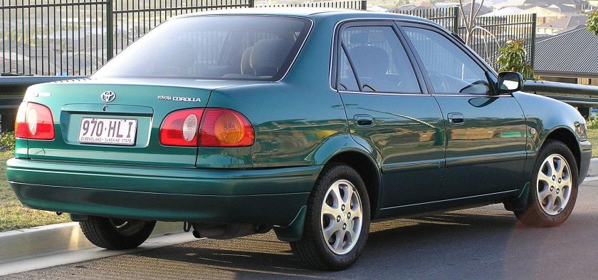 Toyota Corolla 1999
