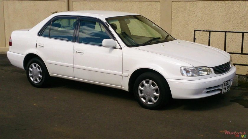 Toyota Corolla 1999