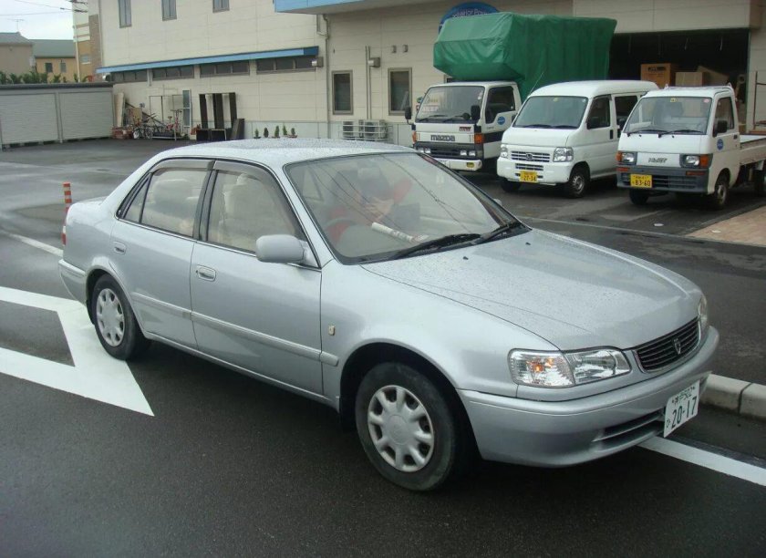 Тойота Королла 110 1999