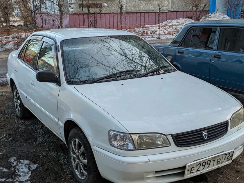 Тойота Королла 110 1999