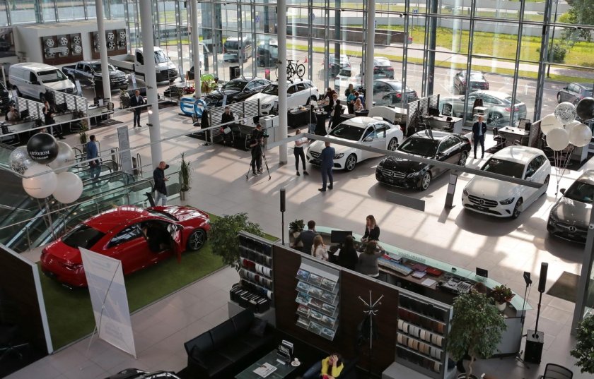 Европейские машины