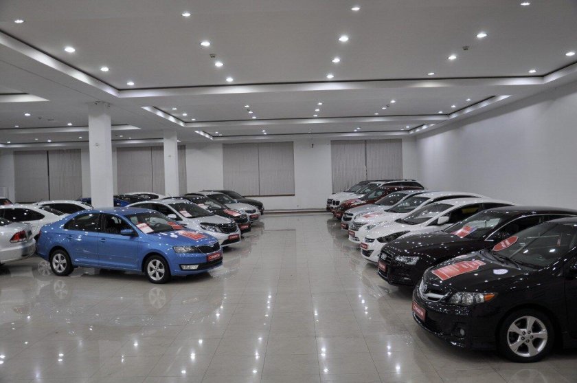 Тамерлан Моторс ТОО Шымкент